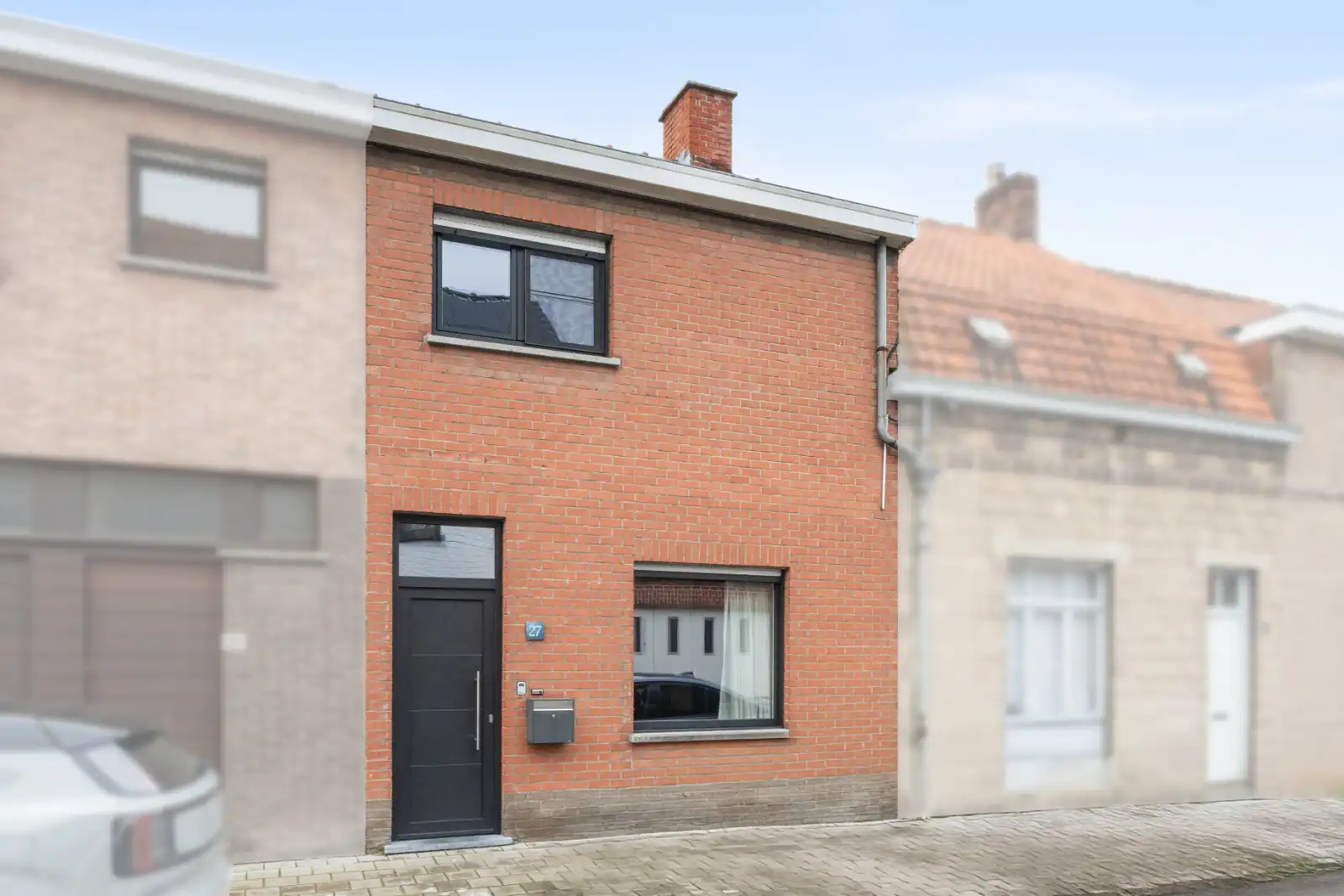 Charmante gerenoveerde starterswoning in Ardooie! foto 18