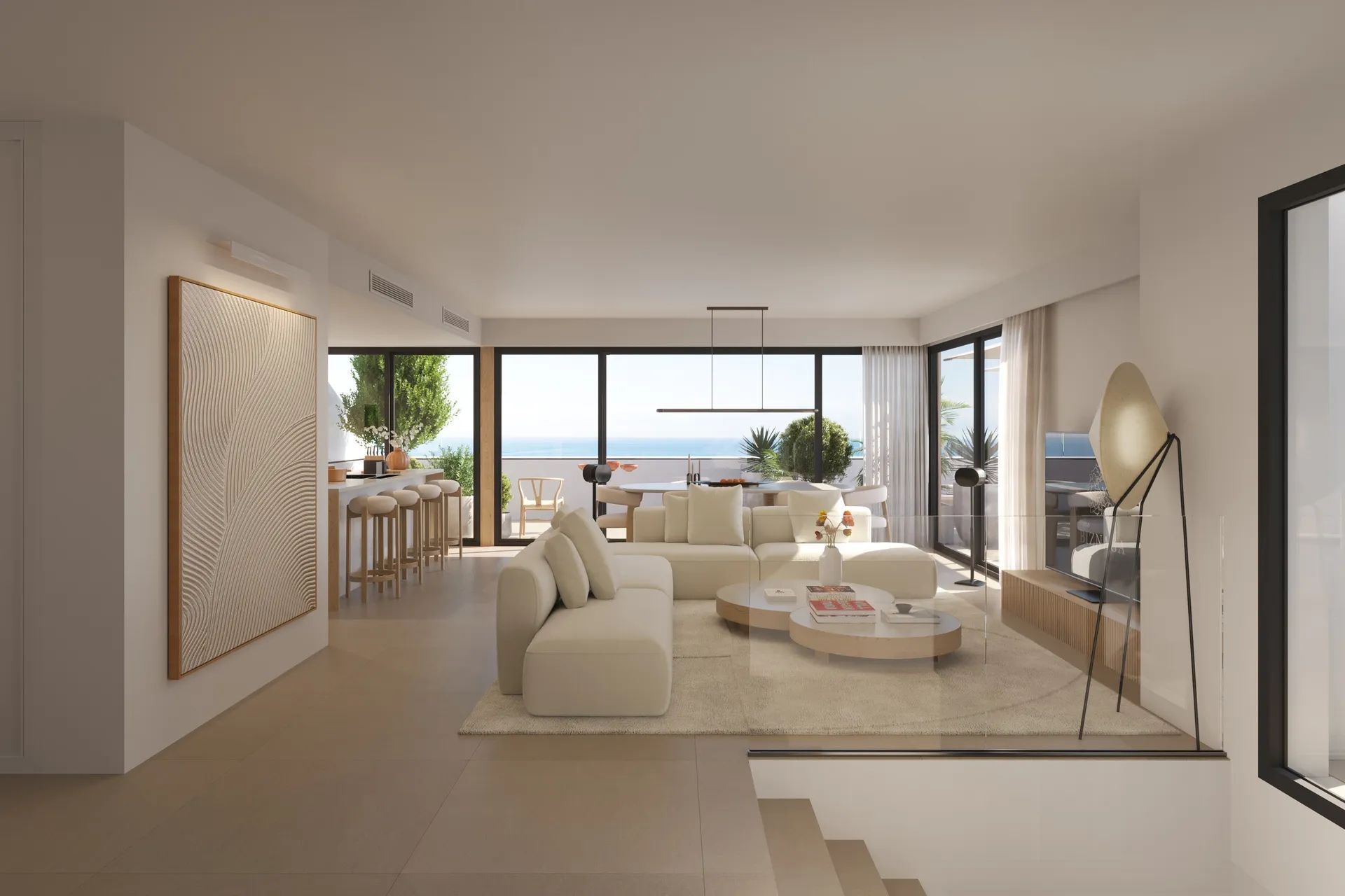 Wakker worden met zeezicht: beleef ultieme luxe en welzijn aan de Costa del Sol foto 2