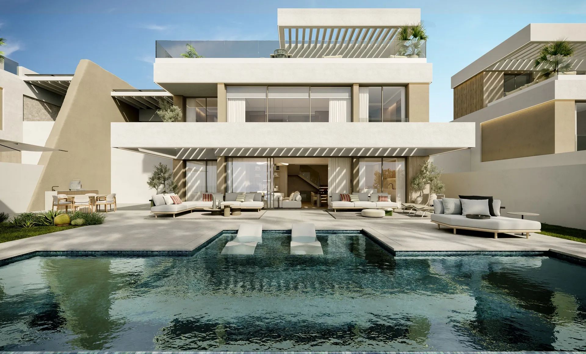 Wonen in luxe en comfort met uitzicht op de baai van Málaga – exclusieve appartementen foto 2