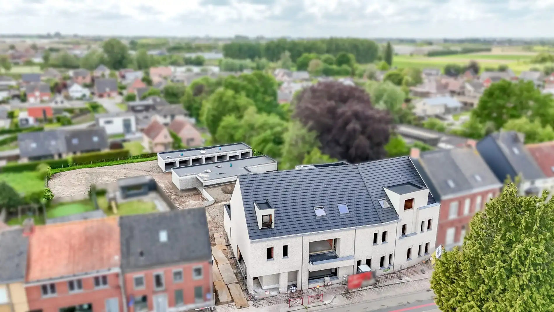 Stijlvol wonen in een groene omgeving! foto 2