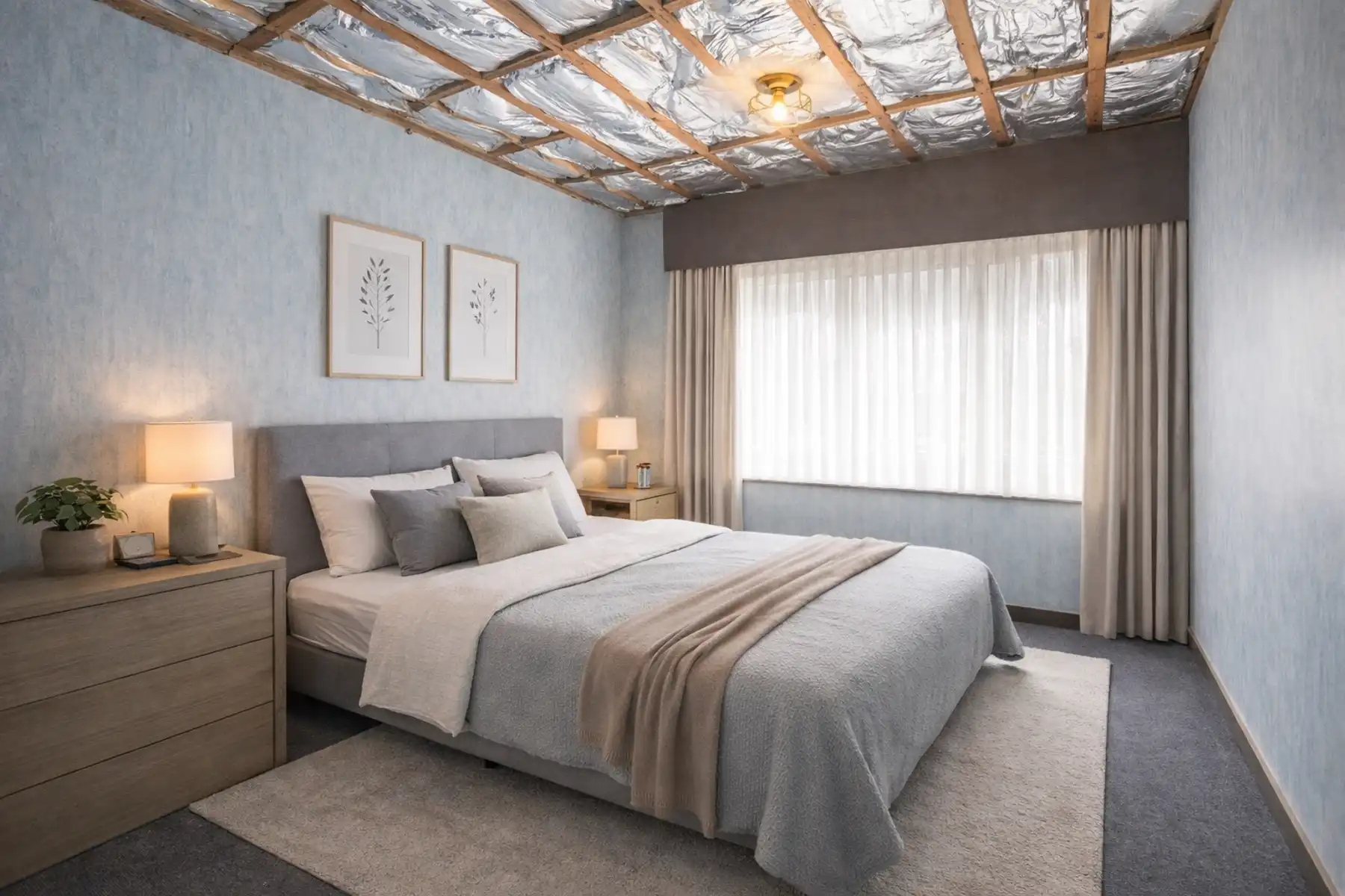 Goed gelegen halfopen bebouwing te Burst foto 9