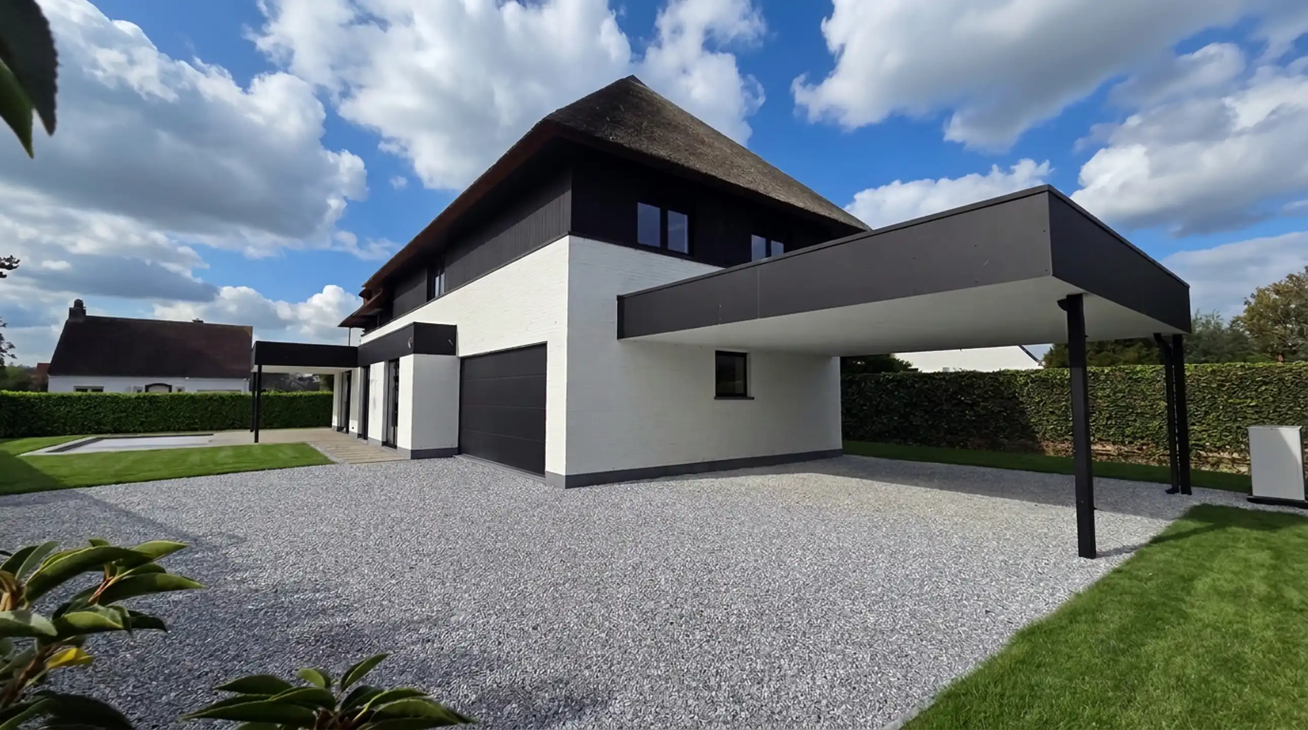 NIEUWBOUWVILLA met zwembad, residentieel gelegen... foto 3