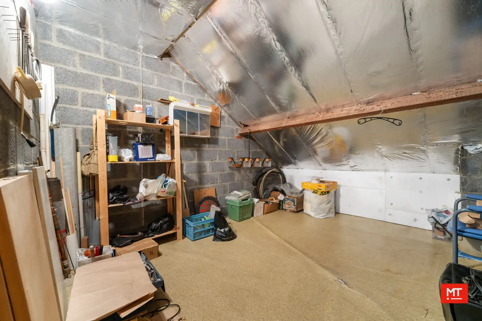 Kloeke, alleenstaande woning met 4 slaapkamers (+ mogelijk), Zuidgerichte tuin en garage foto 16