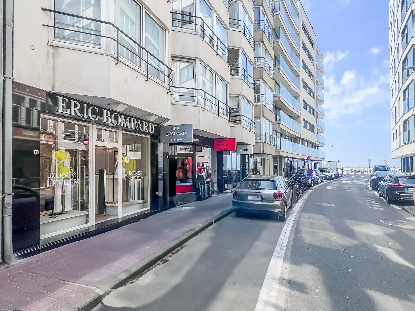 Commerciële ruimte te koop 8300 het Zoute