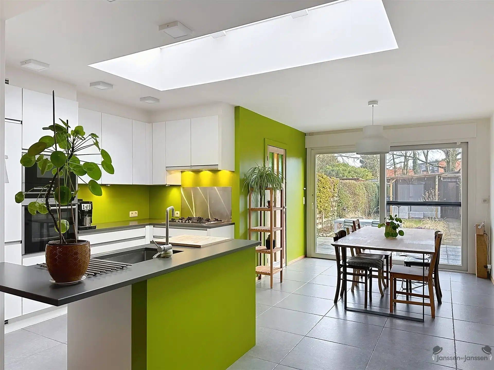 Instapklare woning (EPC A) in Brasschaat foto 4