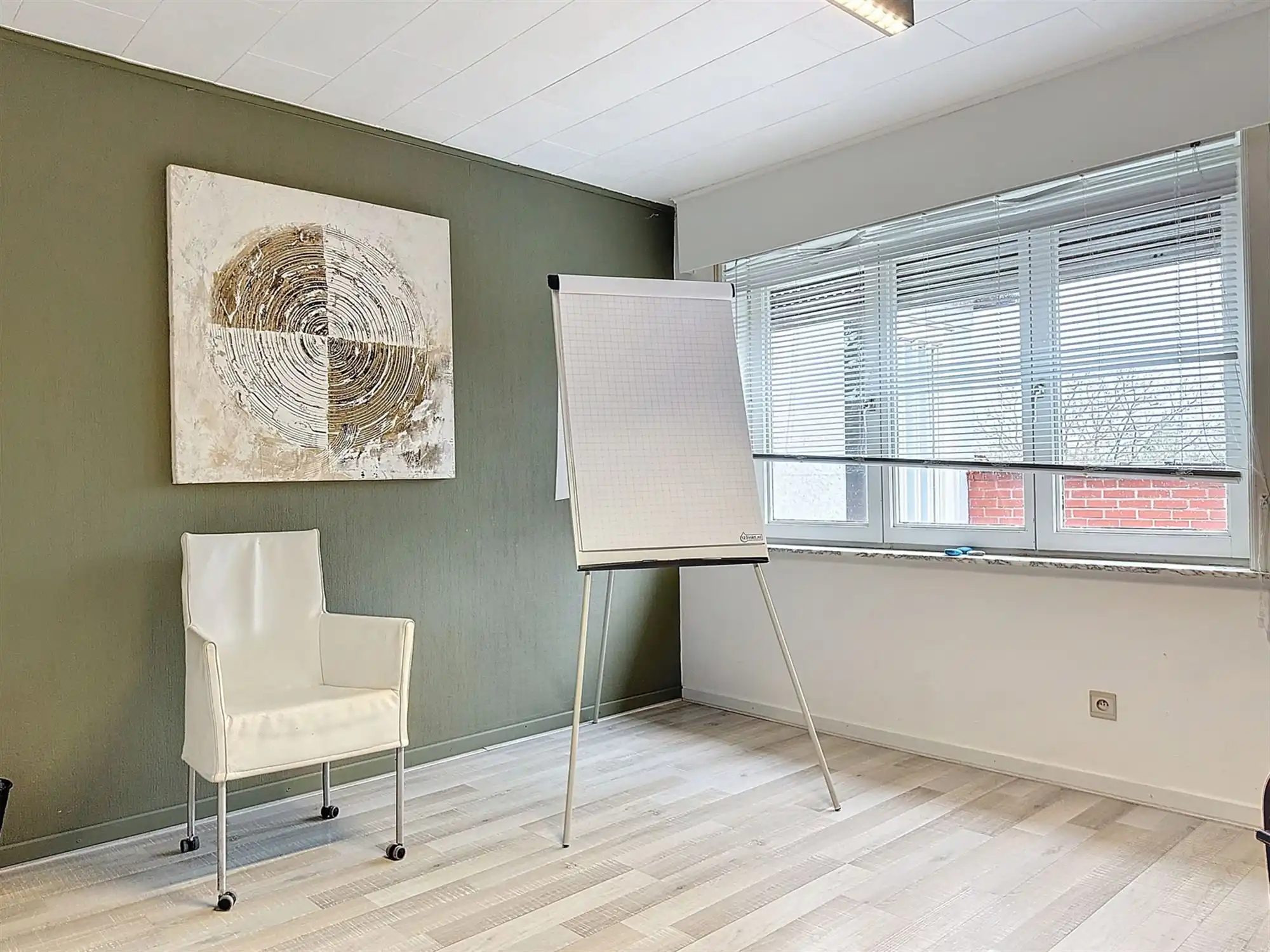 Bureel voor co-working/ praktijkruimte te huur in Tremelo! foto 13