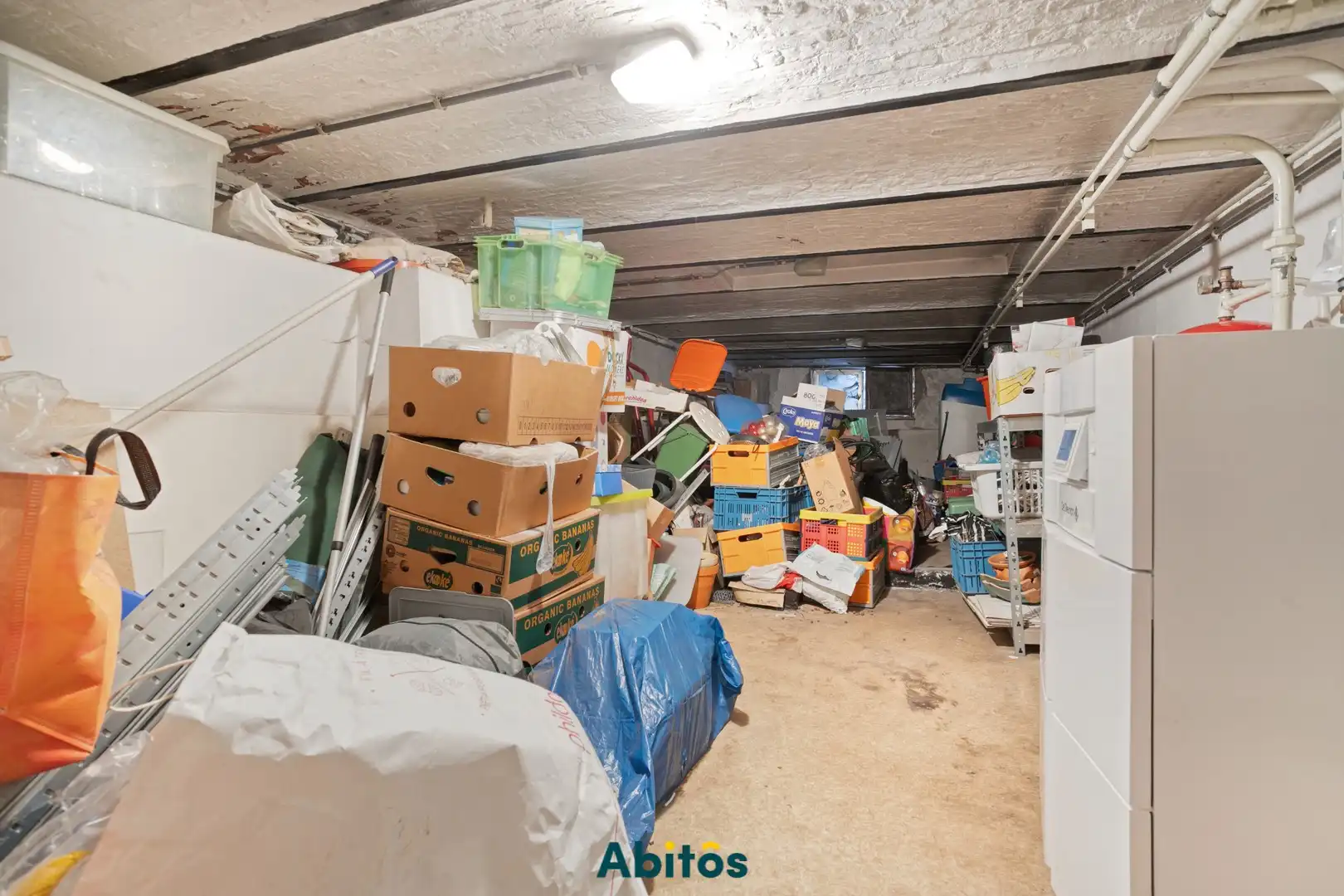 Stadswoning met 2 ruime slaapkamers nabij Dok Noord foto 14