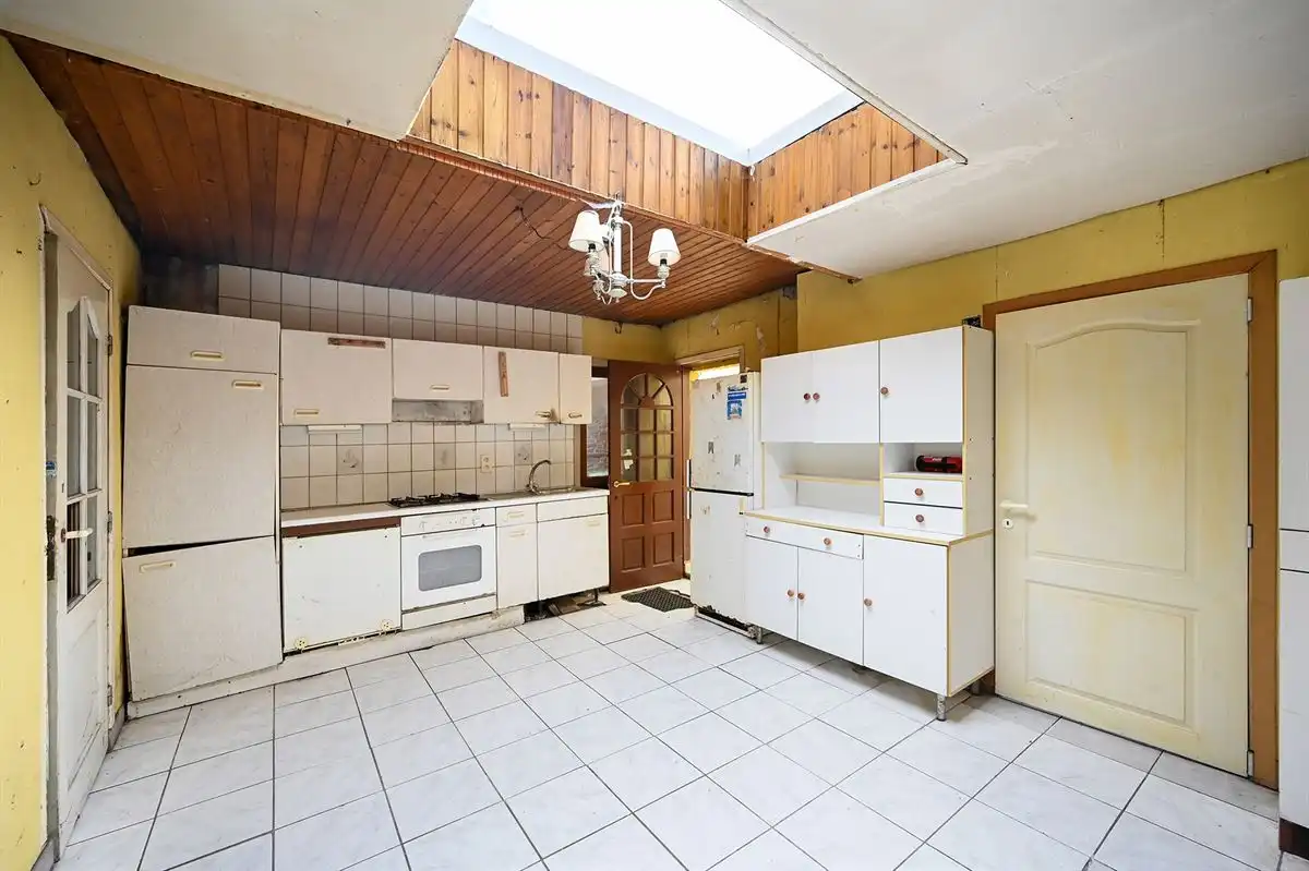 Afbraak/heropbouw of totaalrenovatie op perceel van 280 m² foto 9