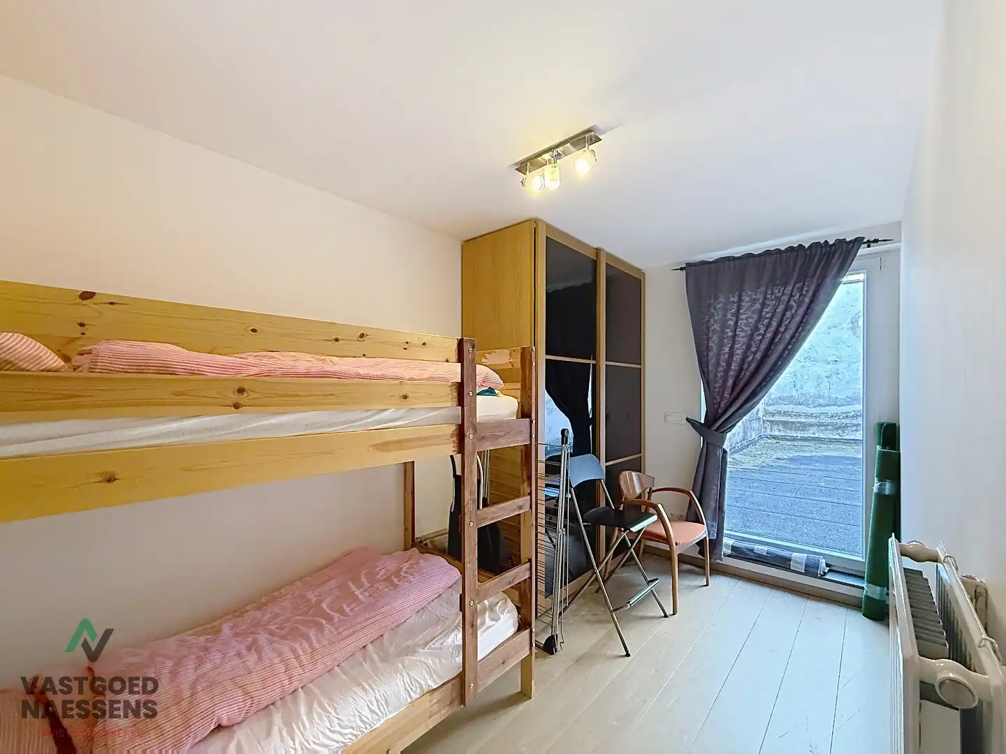 INSTAPKLAAR 2 SLPK APP MET 2 BADKAMERS EN TERRAS foto 14
