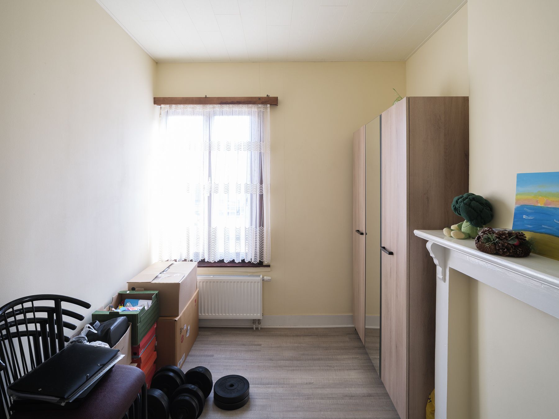 Instapklare woning met zonnig terras nabij het Keizerpark foto 8