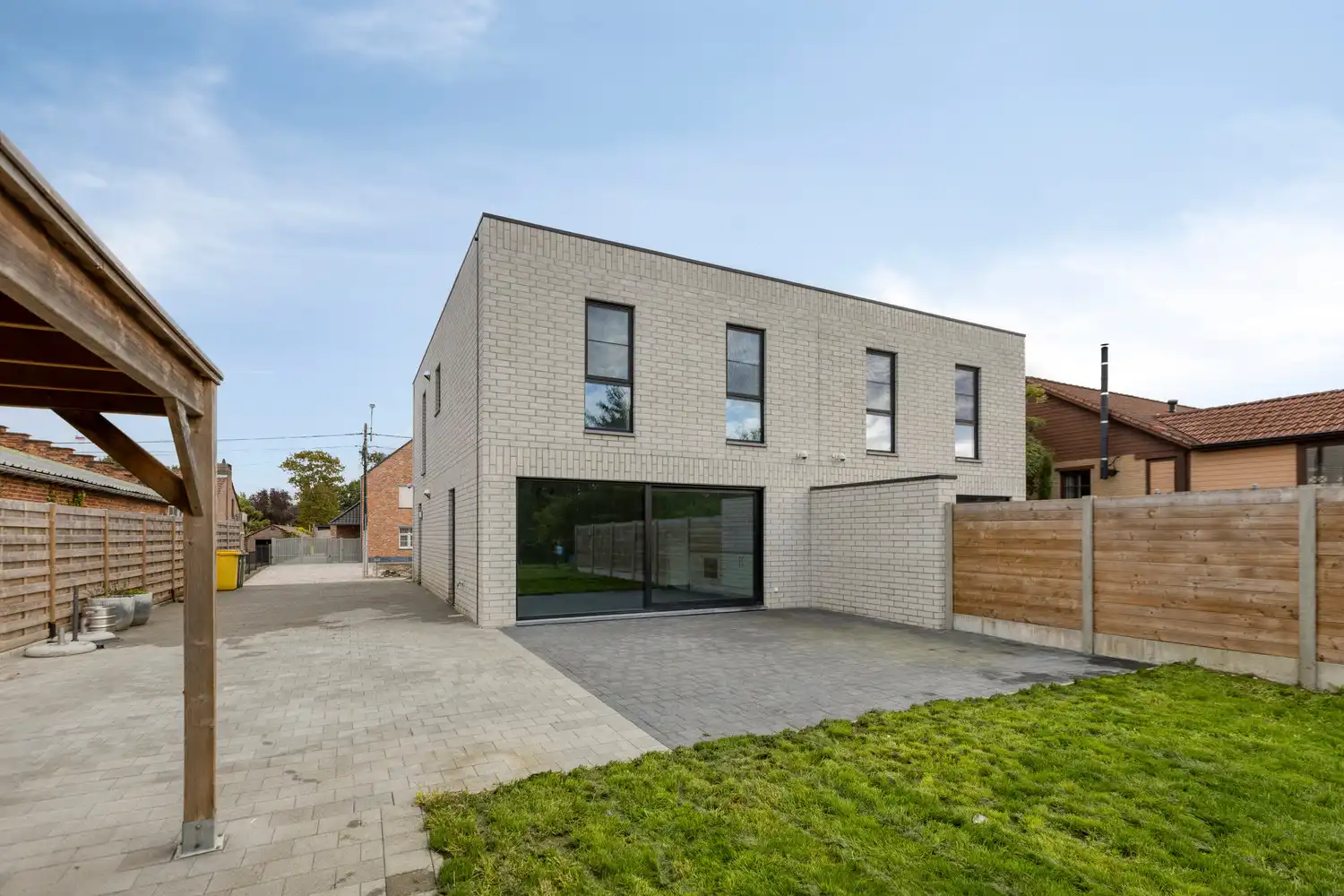 RECENTE, ENERGIEZUINIGE WONING MET 4 SLAAPKAMERS IN SCHERPENHEUVEL! foto 15