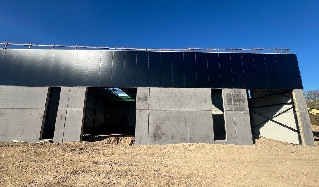 Magazijn te koop in Herzele Business Park foto {{pictureIndex}}