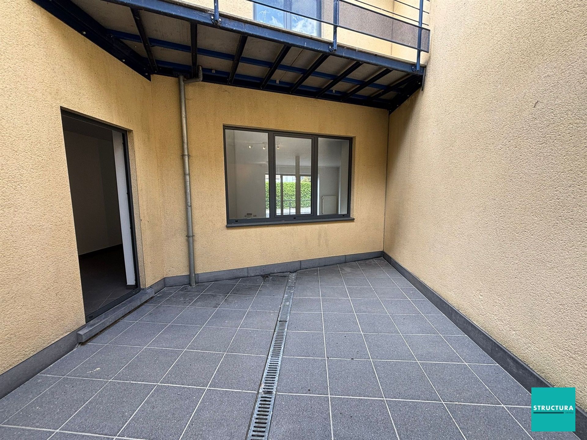 Gelijkvloers appartement in het idyllische Mollem! foto 8
