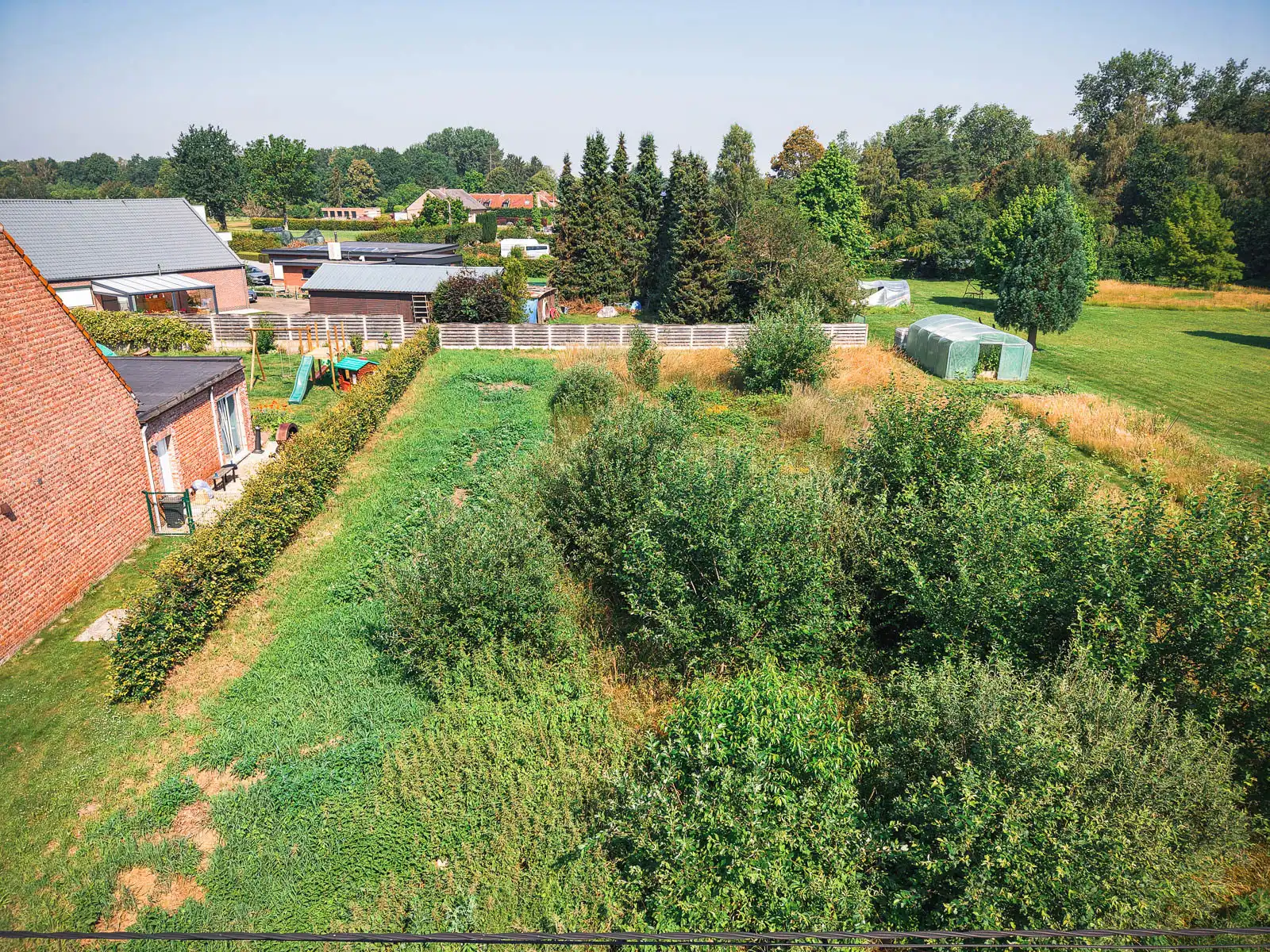 Prachtige bouwgrond op toplocatie in de Remerstraat foto 4