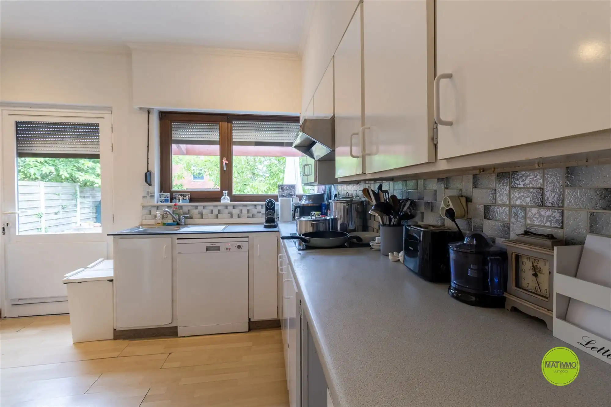 Rustig en centraal gelegen gelijkvloerse woning in Lommel foto 12