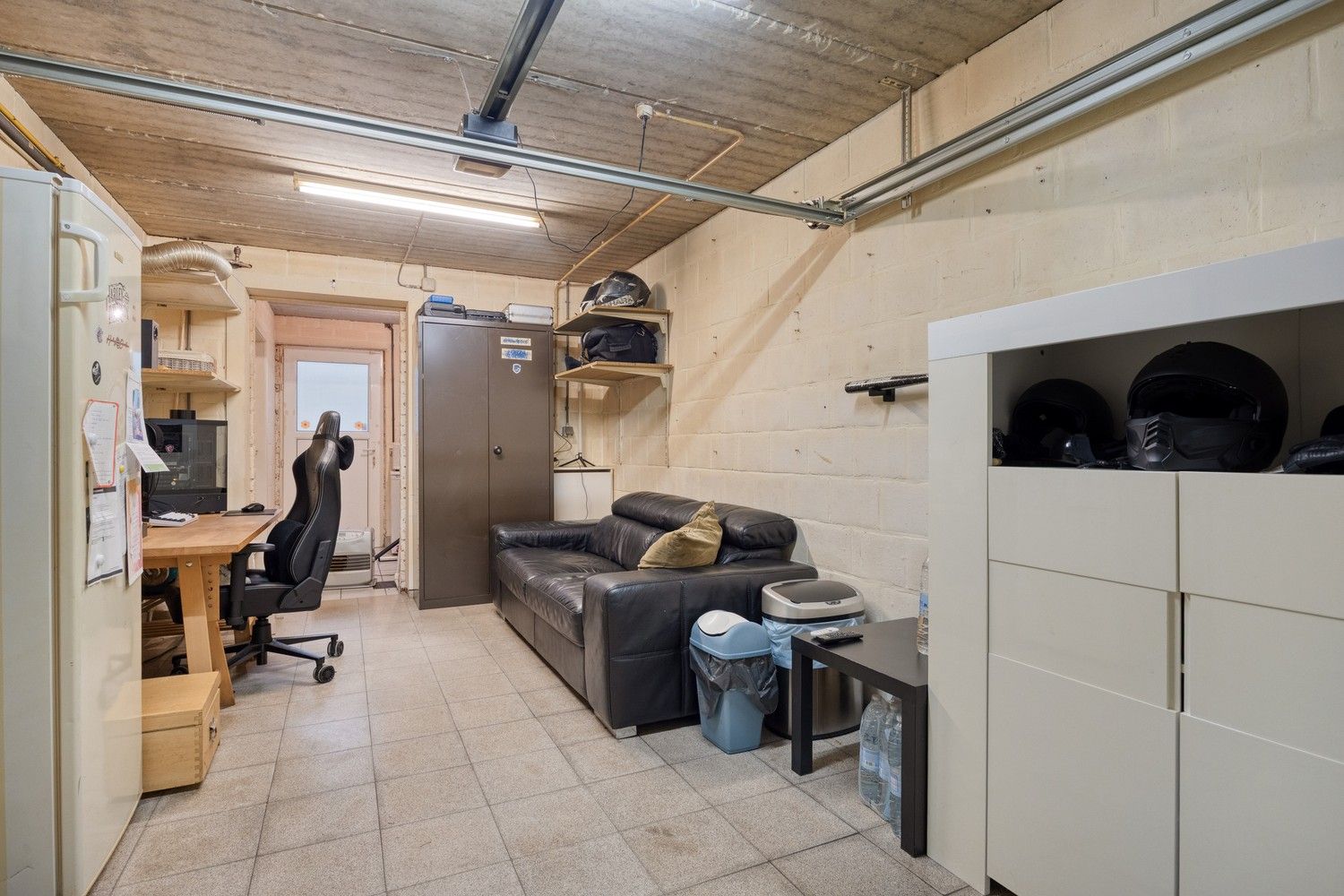 Rustig gelegen halfopen bebouwing met 3 slaapkamers, veranda en garage in Houthalen-Helchteren foto 25