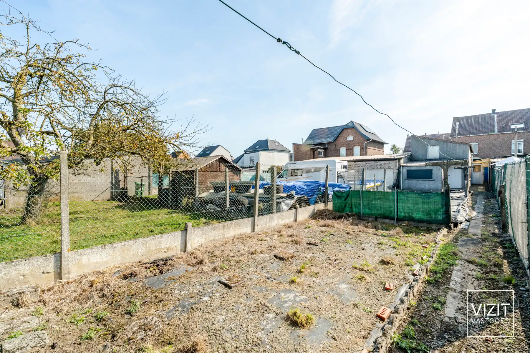 Te renoveren woning te Appelterre foto 14