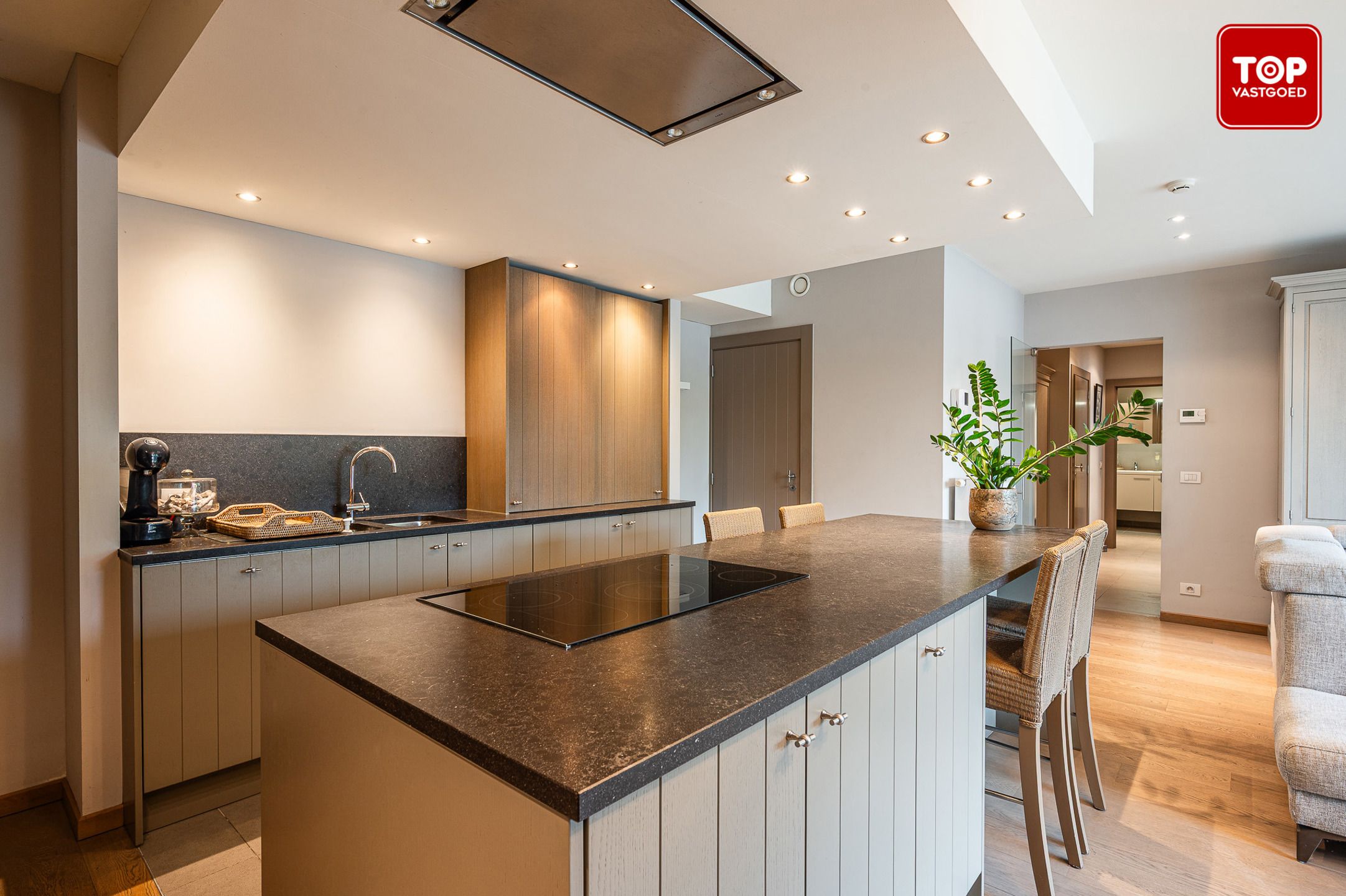 Duplex appartement met prachtig zicht op claeys bouüaertpark foto 8