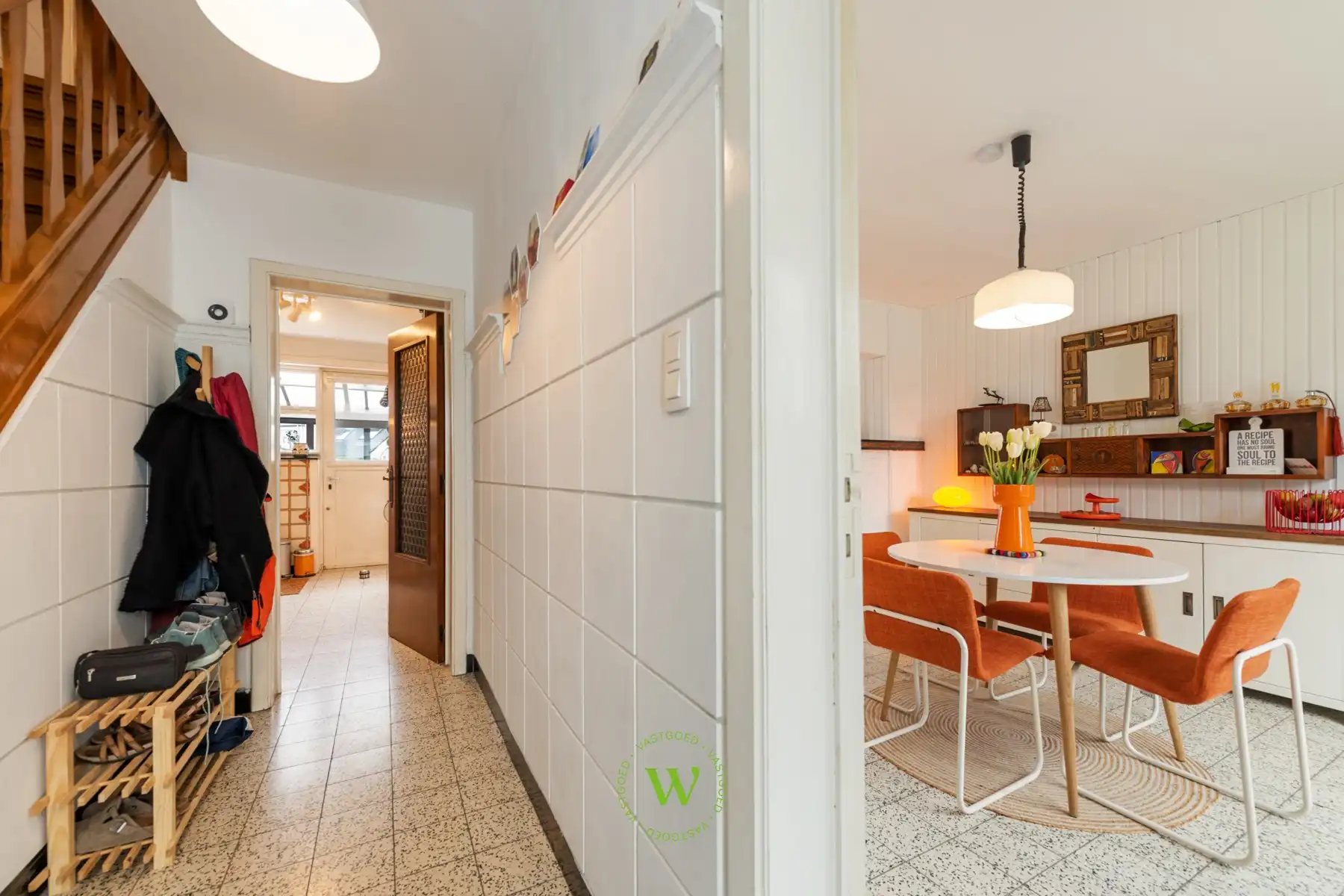 Energiezuinige gezinswoning met Zuid-georiënteerde tuin. foto 3