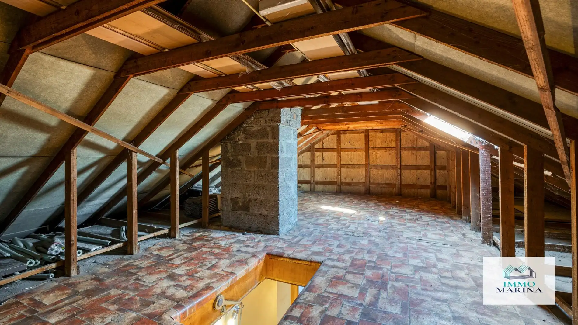 Rustig gelegen HOB met 3 slpks, ZO-tuin en garage te Wilsele foto 28