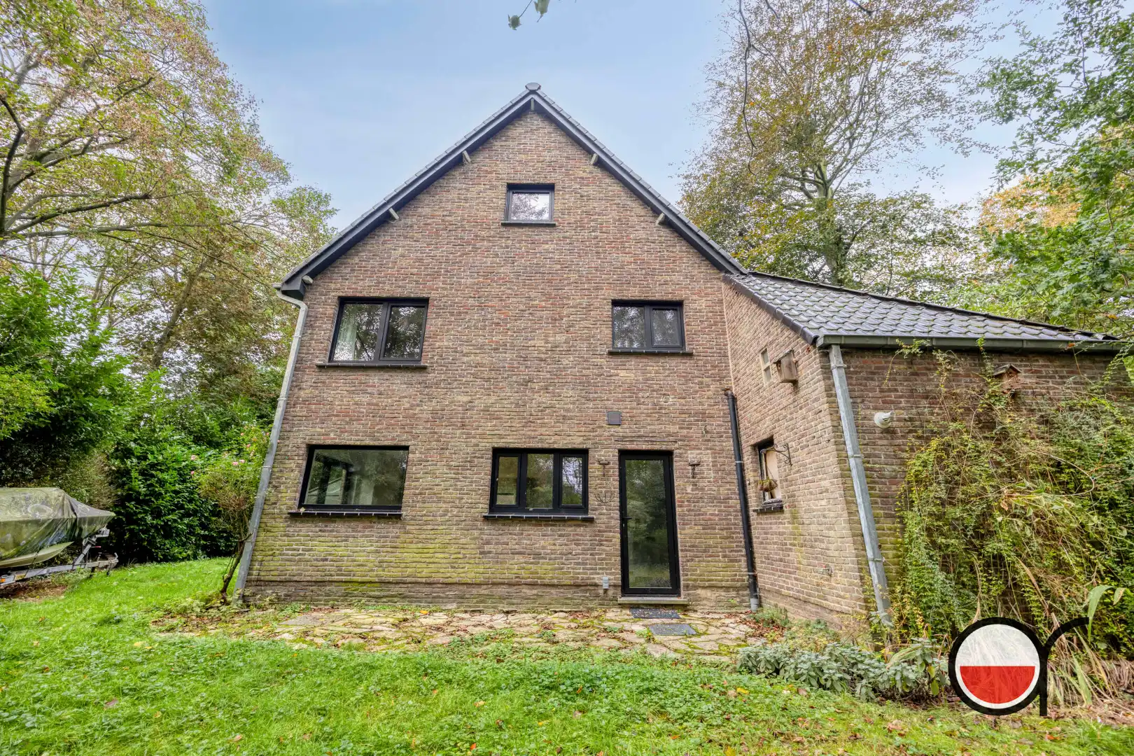 Villa in een uiterst rustige wijk in Sint-Amandsberg foto 22