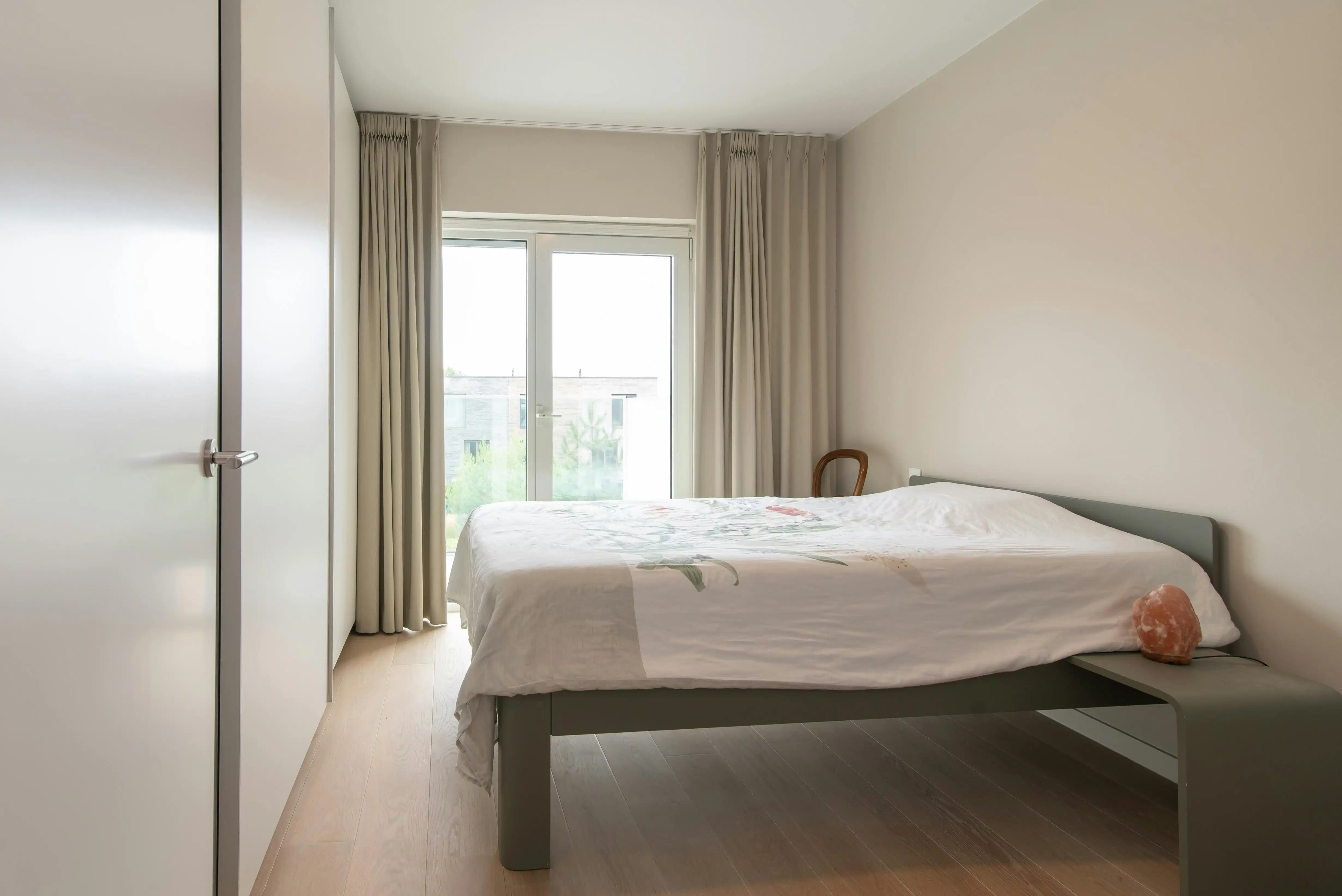 Schitterend afgewerkt appartement met een prachtig terras foto 12