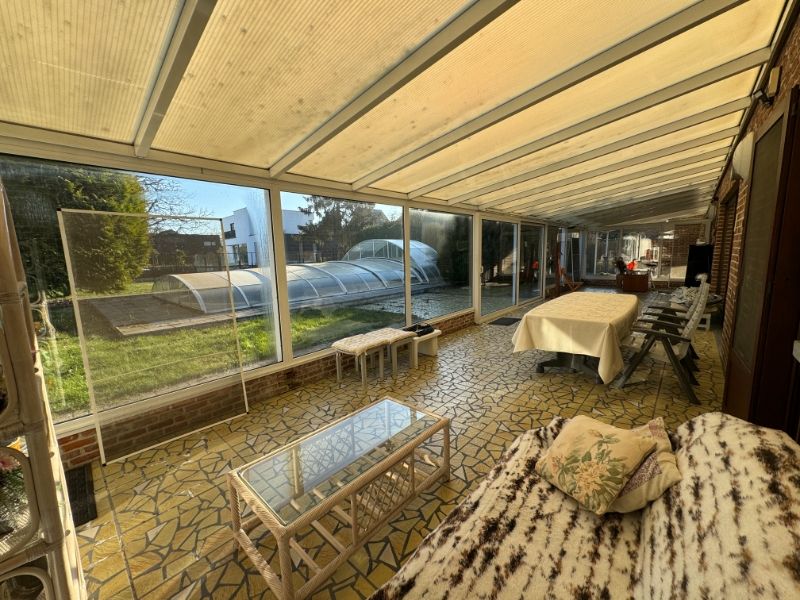 Riante hoeve op zonnig perceel 1530m²! foto 6