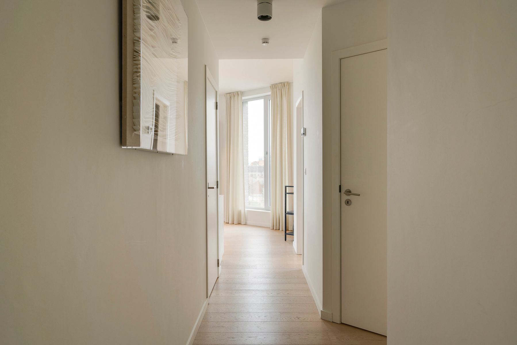 Luxueuze hoekpenthouse met adembenemend parkzicht  foto 11
