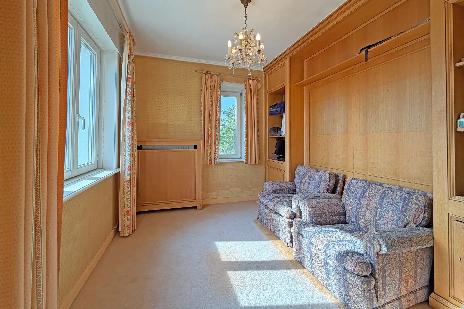 Te renoveren appartement aan het Zegemeer te Knokke foto 10