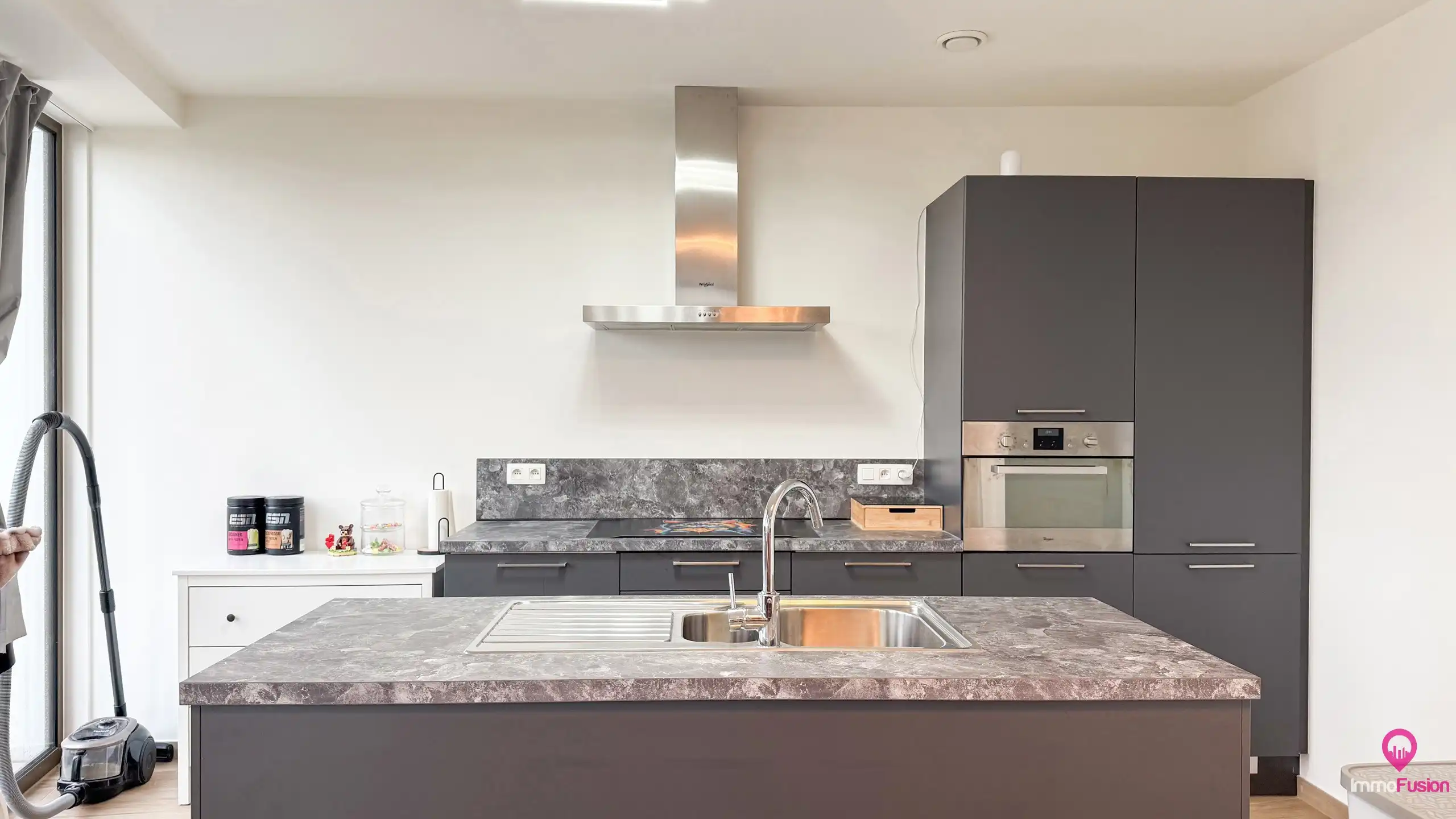 Nieuwbouwappartement met 2 slaapkamers in centrum Beringen! foto 9