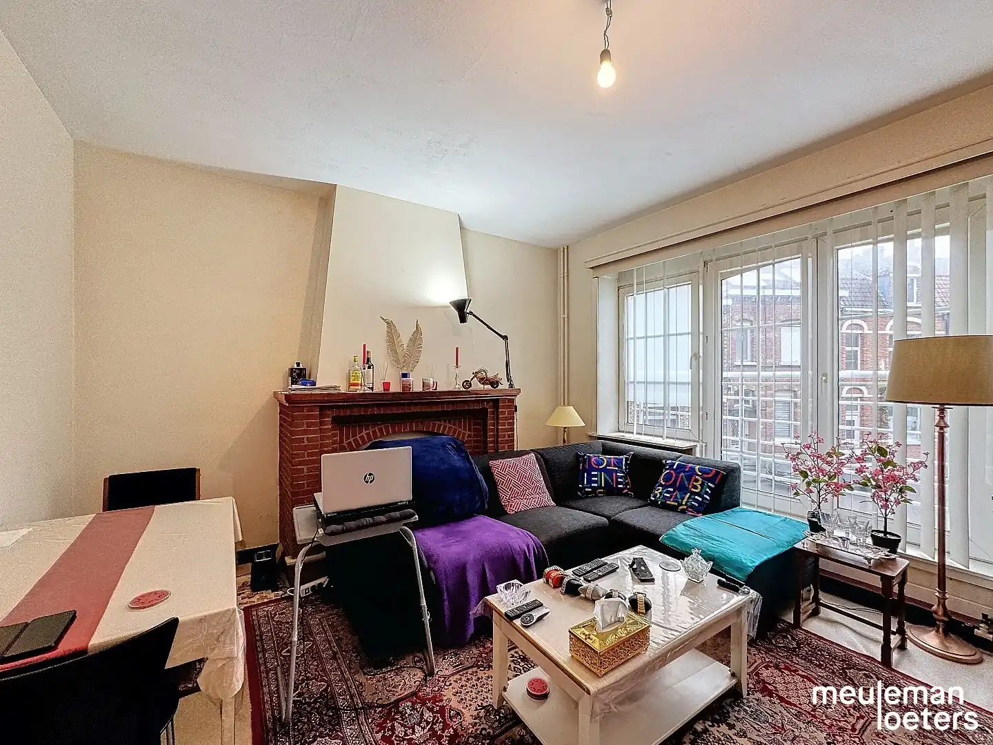 Opbrengsteigendom met tuin aan rand van Brugge foto 21