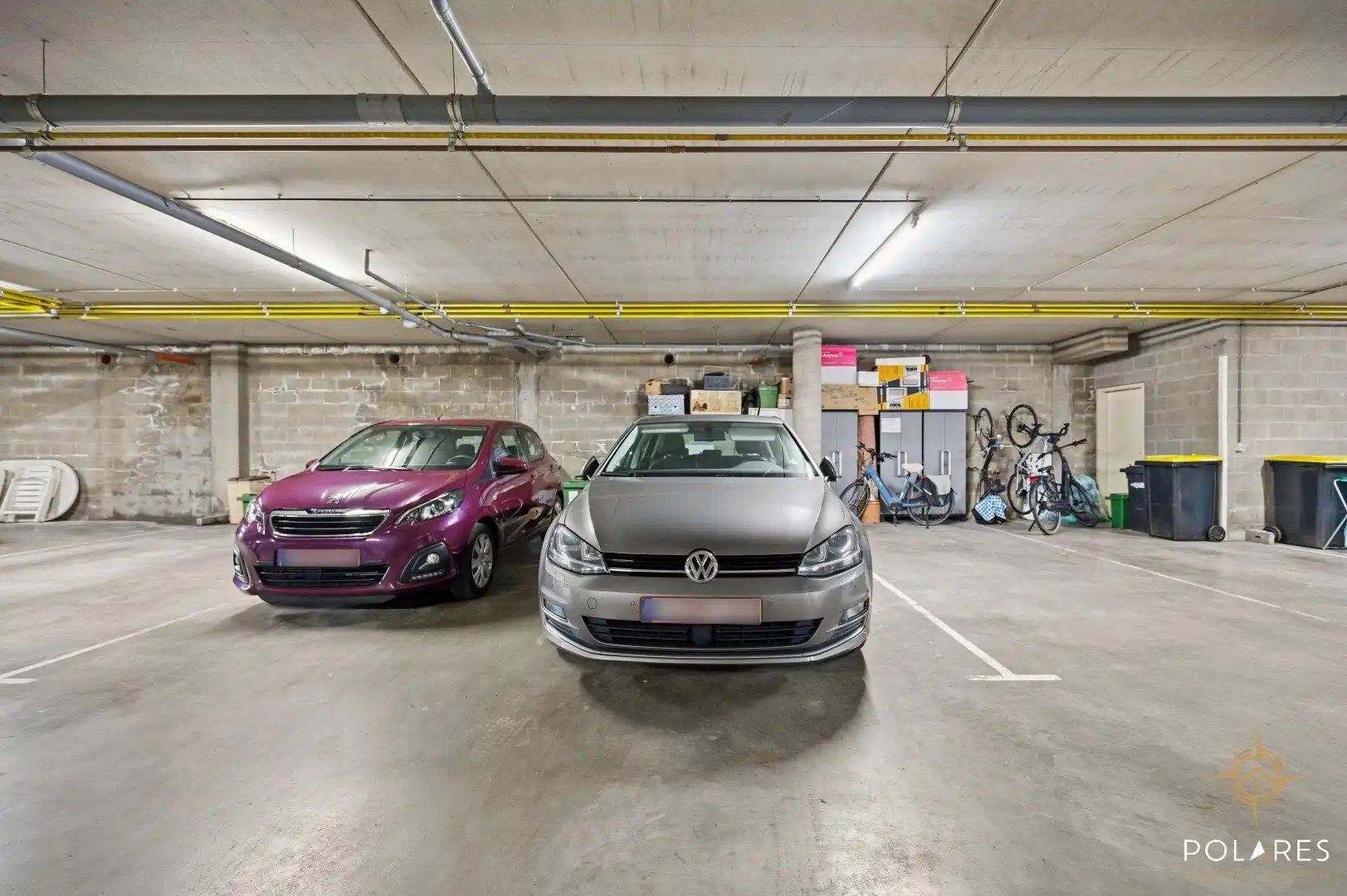 Instapklaar 2-slaapkamerappartement met EPC A, terras en ondergrondse parkeerplaats in Herent foto 13