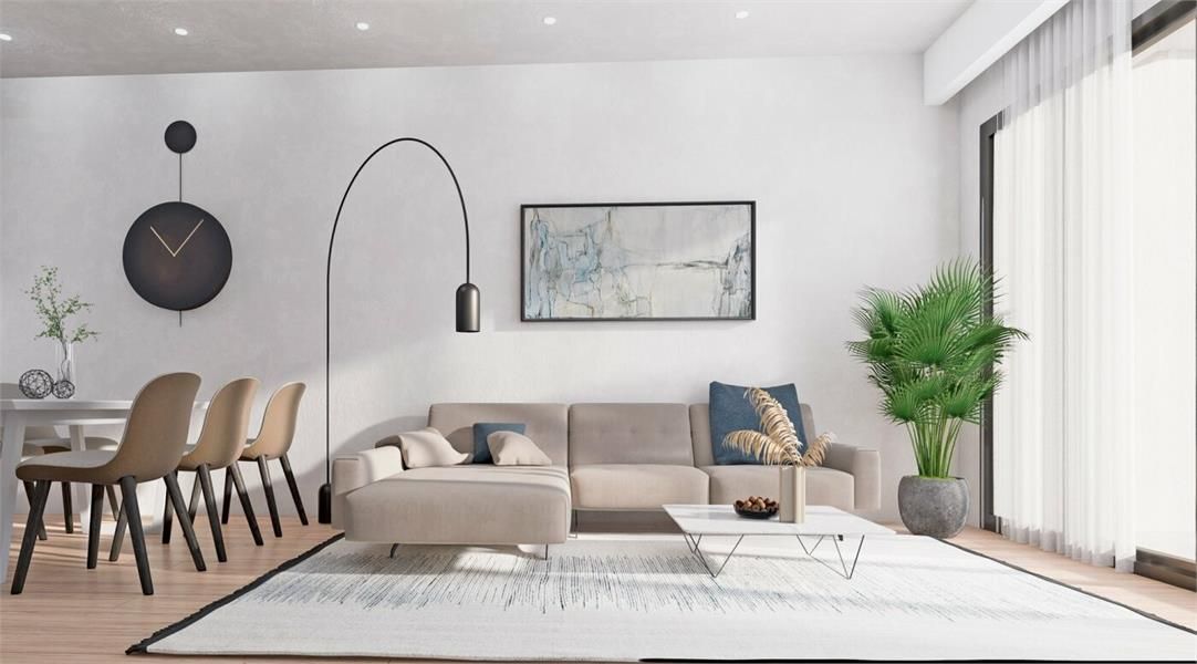 NIEUWBOUW COMPLEX VAN BUNGALOW APPARTEMENTEN IN LOS BALCONES foto 6