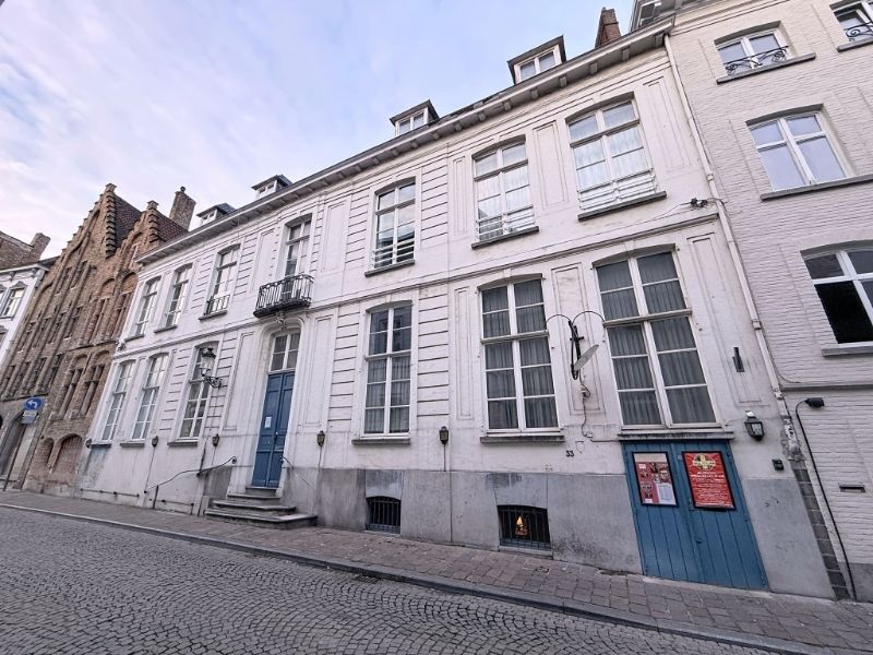 ✨ Charmant appartement in het Centrum van Brugge ✨ foto {{pictureIndex}}