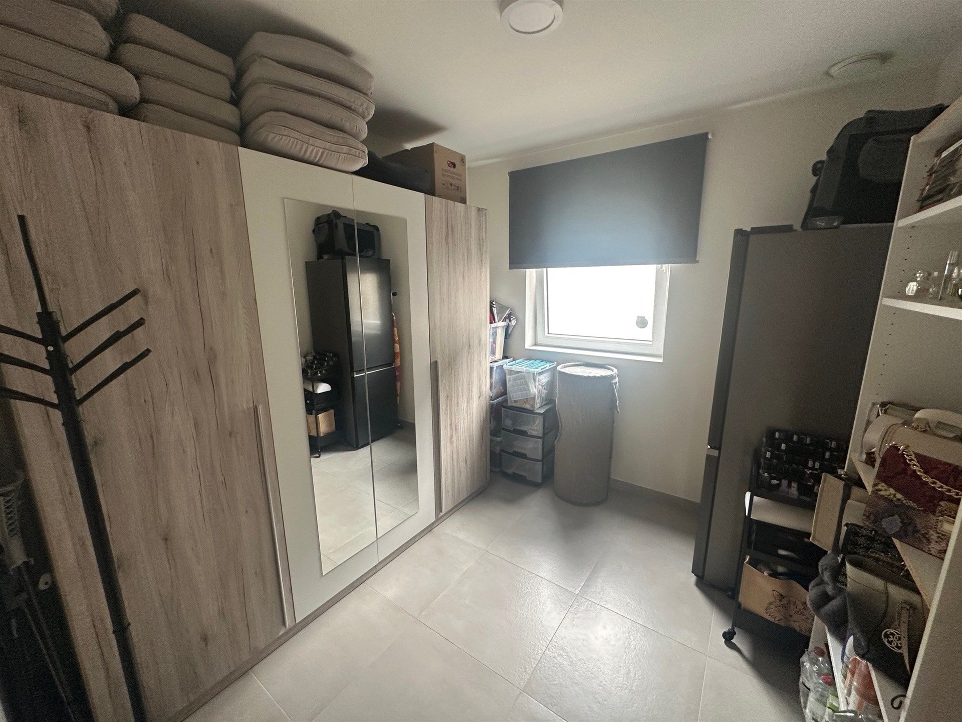Gelijkvloers appartement met 2 slaapkamers nabij het centrum van Erembodegem foto 7