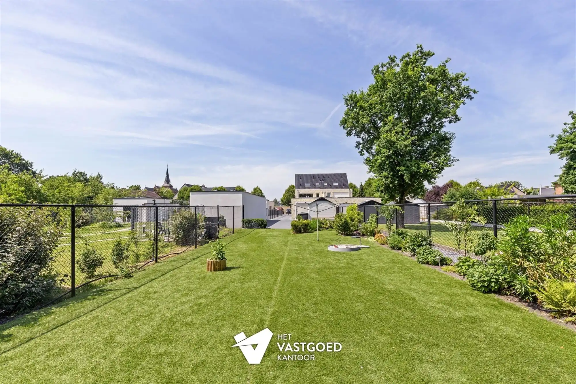 MODERNE EN ENERGIEZUINIGE KANGOEROEWONING OP UNIEKE LOCATIE IN MOL-RAUW foto 30