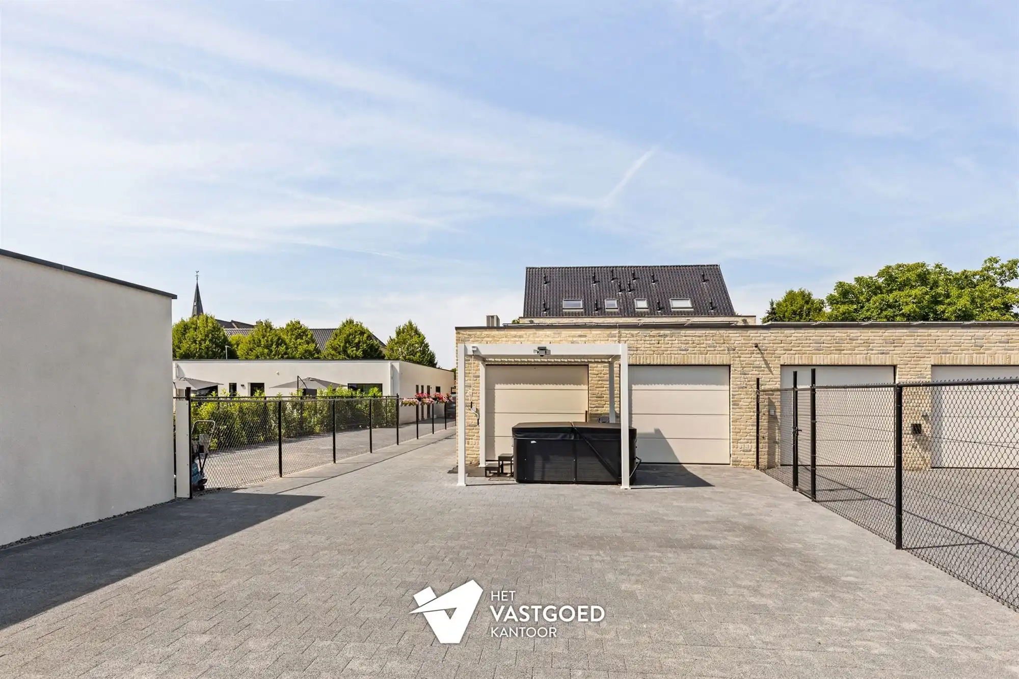 MODERNE EN ENERGIEZUINIGE KANGOEROEWONING OP UNIEKE LOCATIE IN MOL-RAUW foto 30