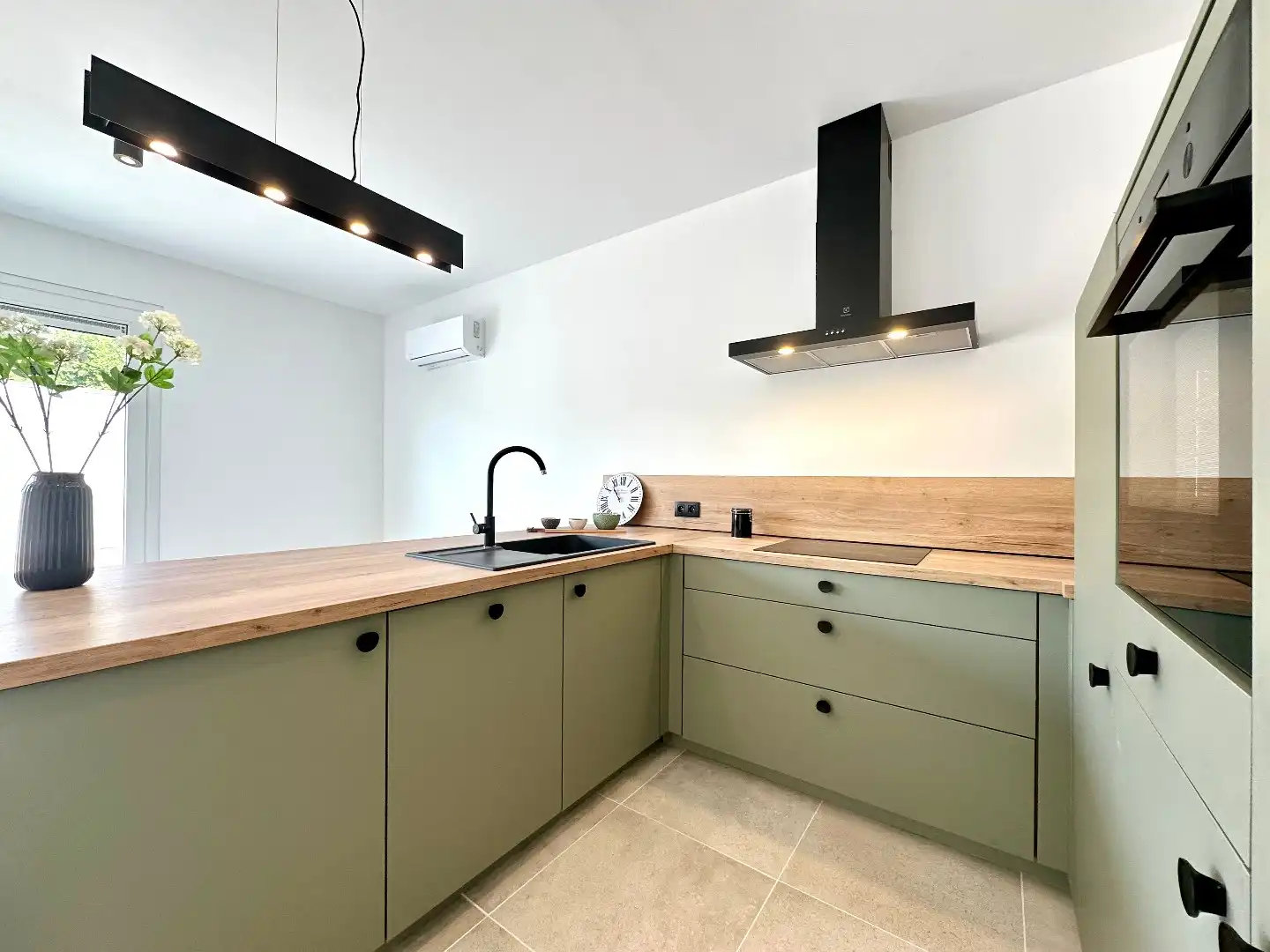Nieuwbouwwoning te huur in Heers met drie slaapkamers  foto 8
