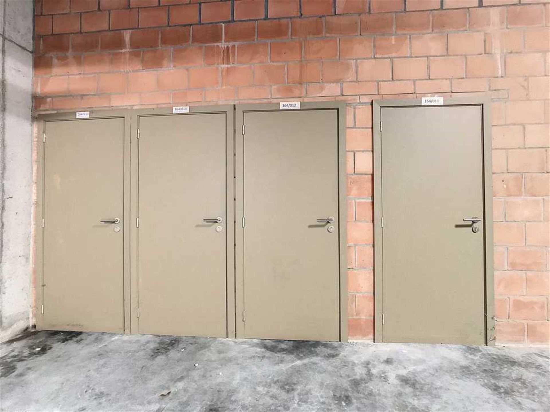 Ruim Duplex Appartement met Terras foto 14