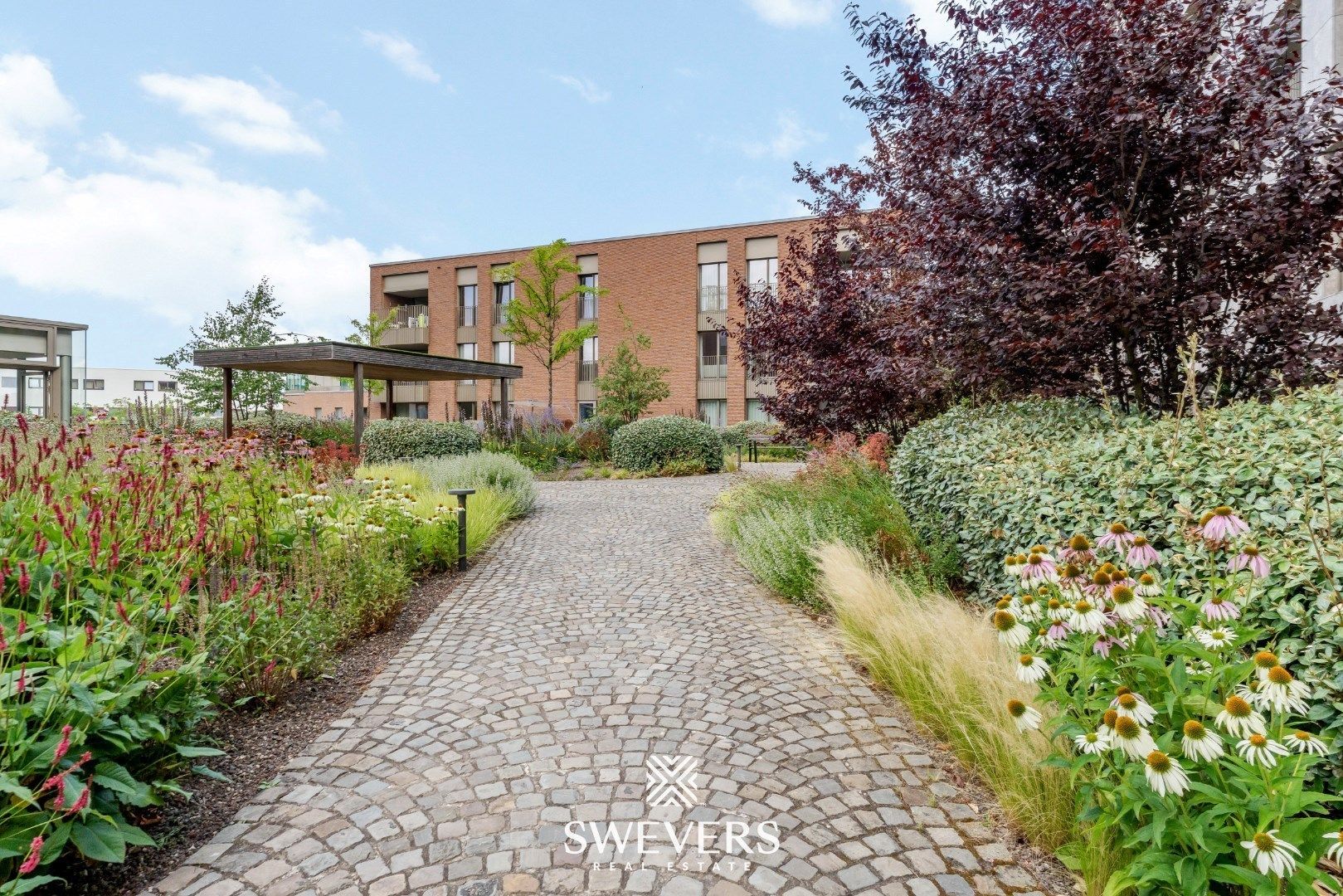 Luxueus, energiezuinig appartement met zonnig terras en privéparking op Quartier Bleu foto 20