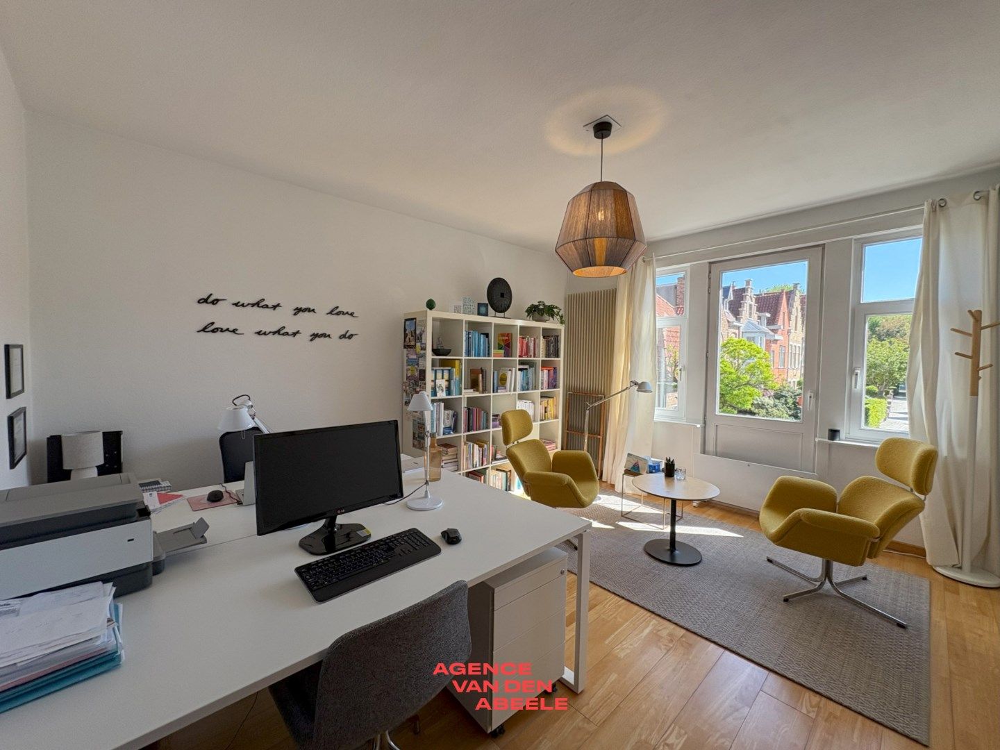 Karaktervolle woning met tuin in idyllische omgeving foto 13