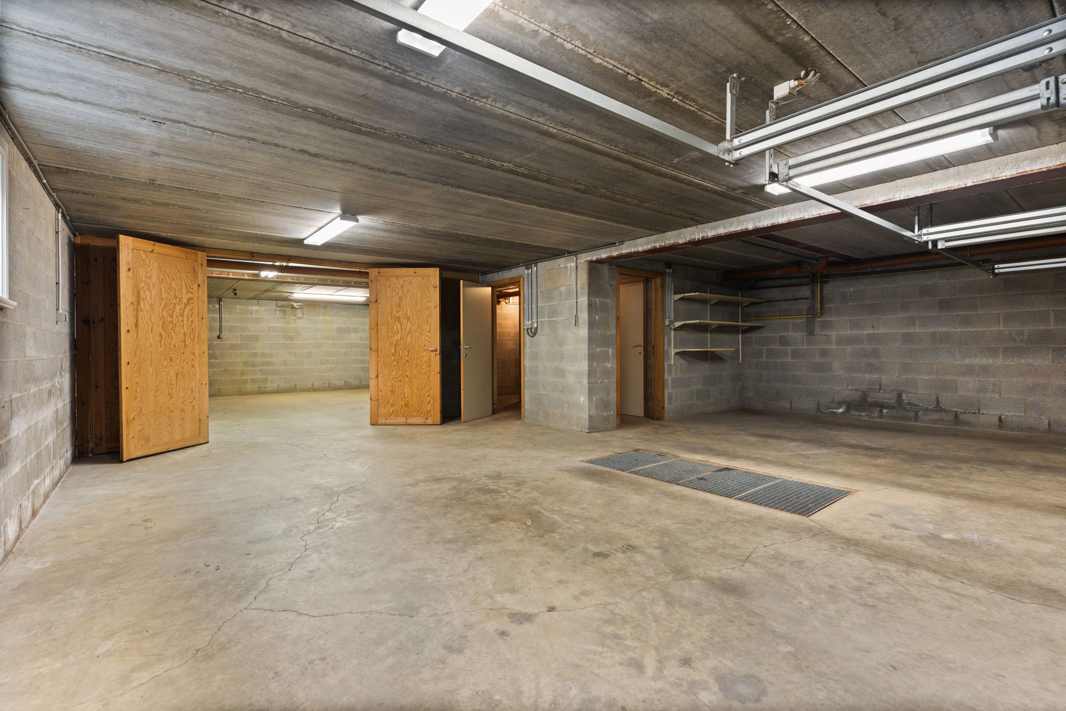 Gelijkvloersapp. met ruime garage te Heukelom foto 21