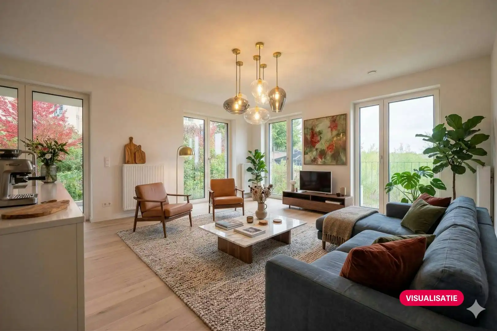 Appartement te koop Parkdreef 41 - 1000 Brussel