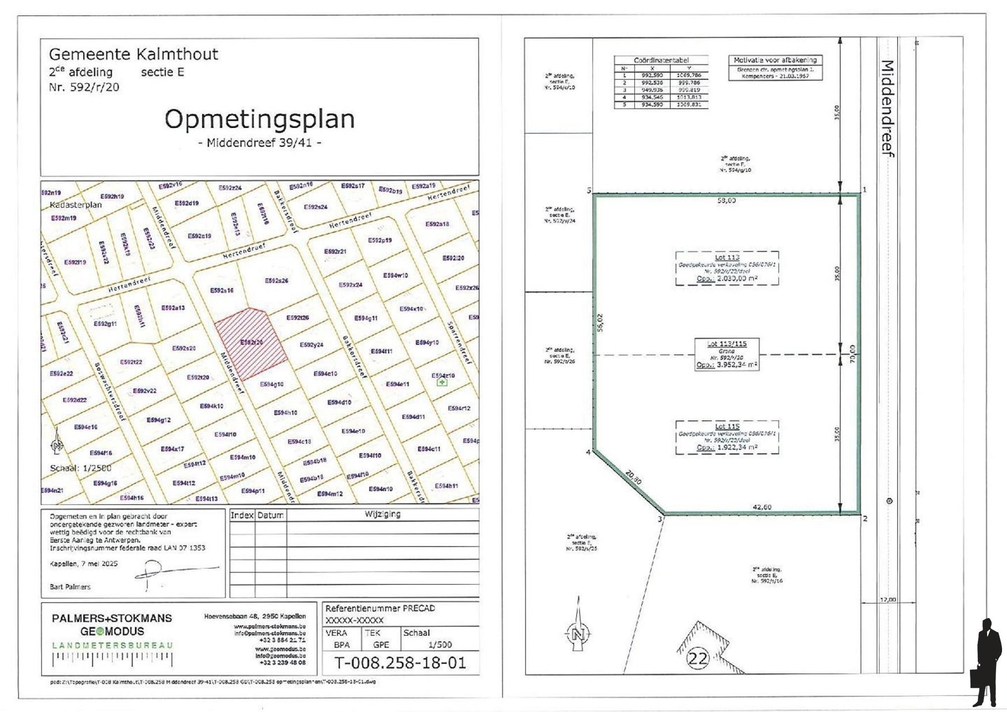 Villaperceel van ca. 2.030m² in rustige straat nabij Heide foto 8