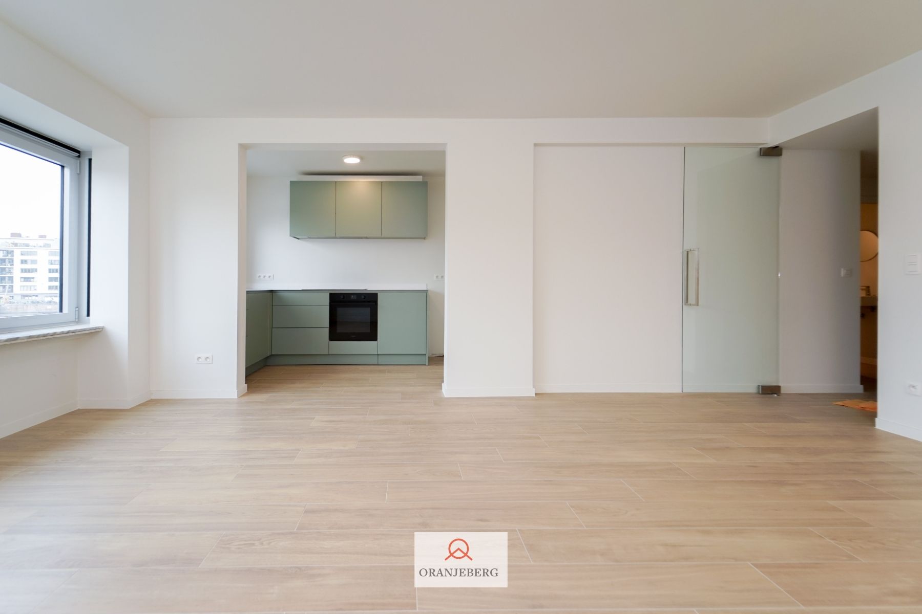 Appartement met prachtig zicht over de Portus Ganda foto 2