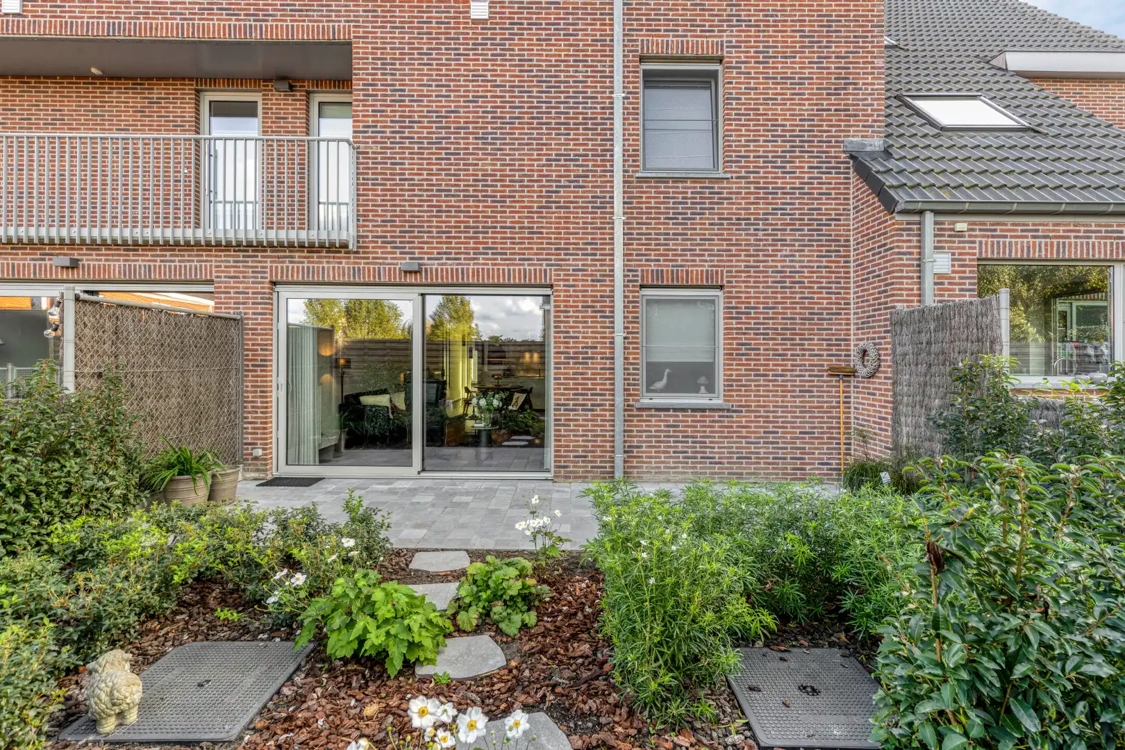 Prachtig gelijkvloers appartement met tuin in Lauwe! foto 23