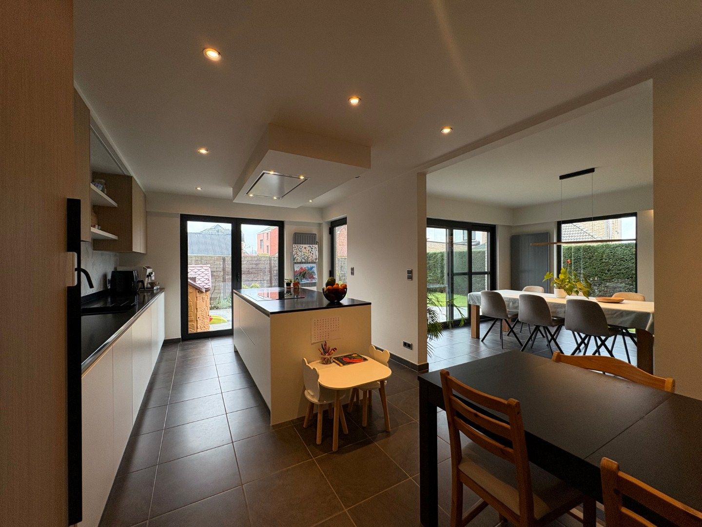 Gerenoveerde halfopen woning te koop in Baasrode, Dendermonde foto 2