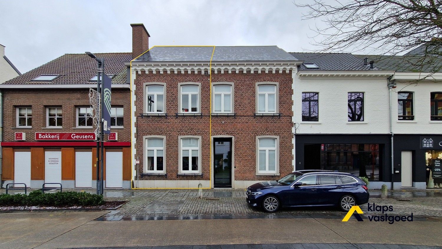 PRACHTIGE STADSWONING MET 2 SLAAPKAMERS EN TUIN foto 2