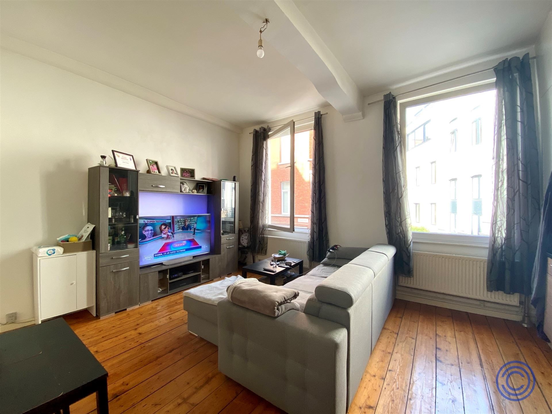 Gezellig appartement in hartje Antwerpen! foto 4
