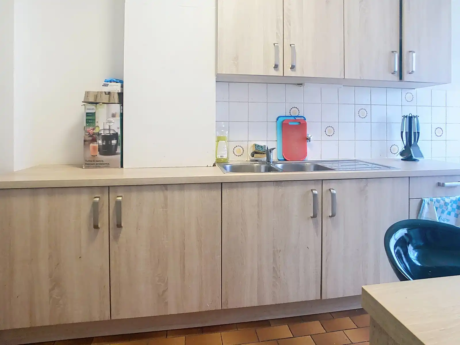 Te renoveren appartement met 2 slaapkamers en garage foto 10